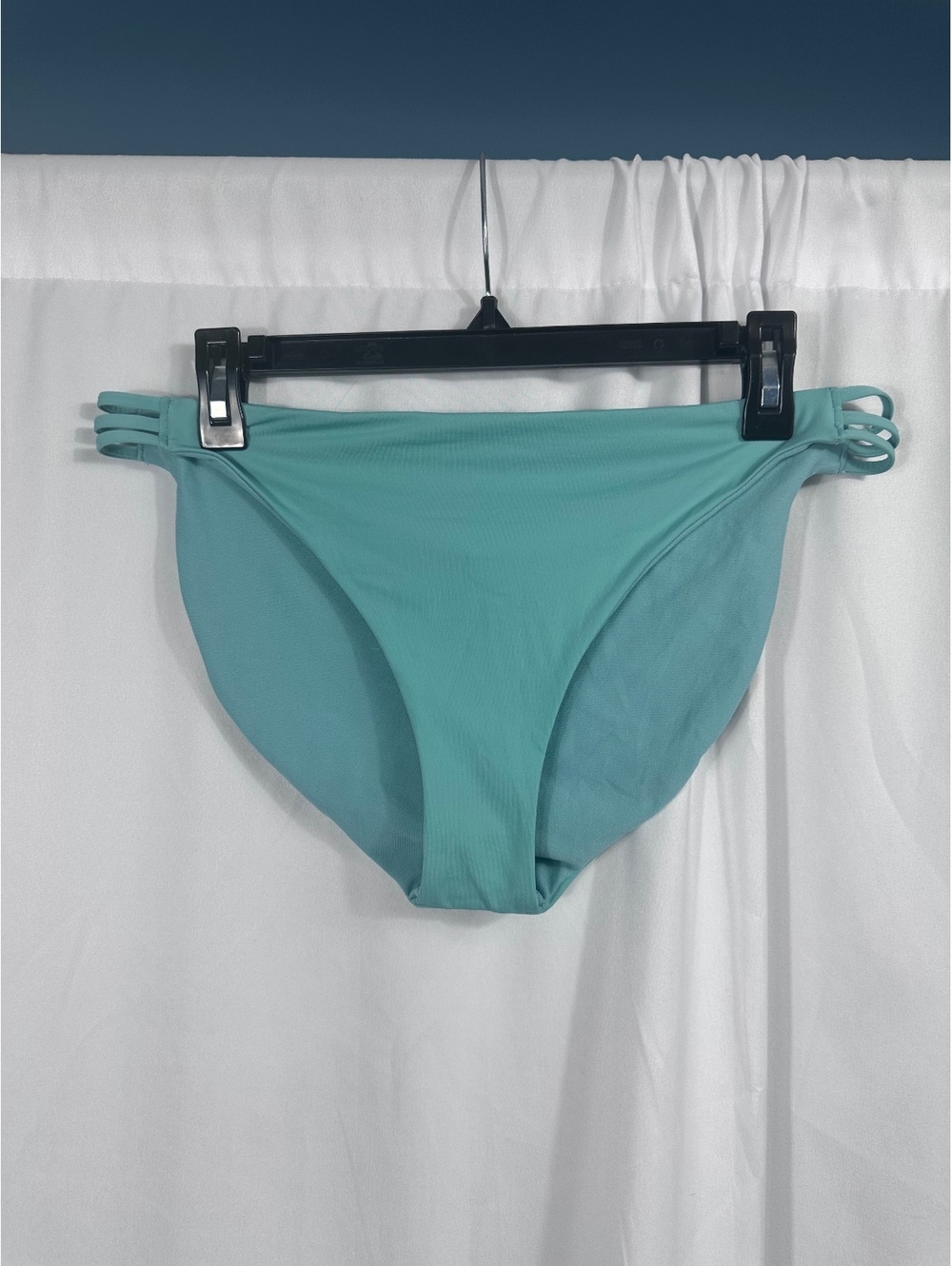 Roxy XL Full Coverage Bikini Bottom in Green